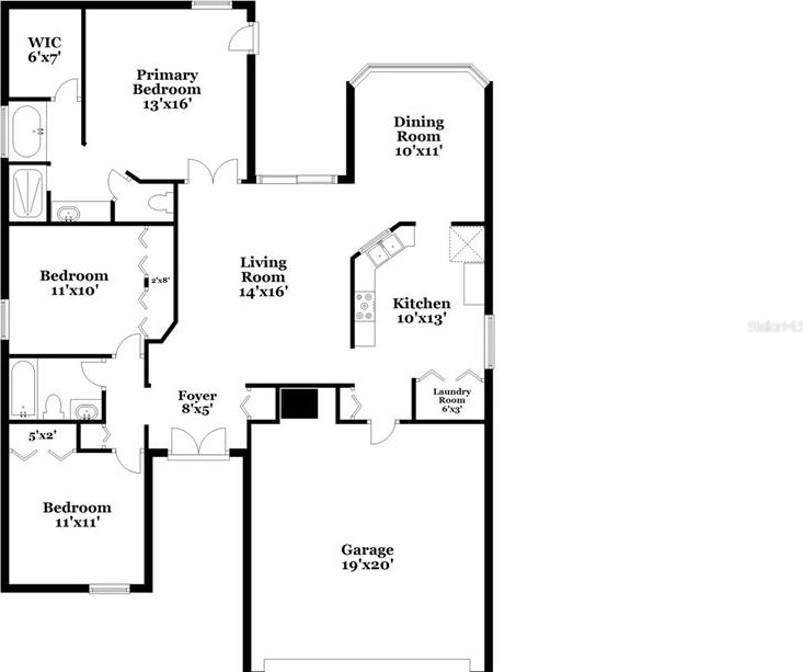 2141 Wekiwa Oaks Dr, Apopka, FL 32703