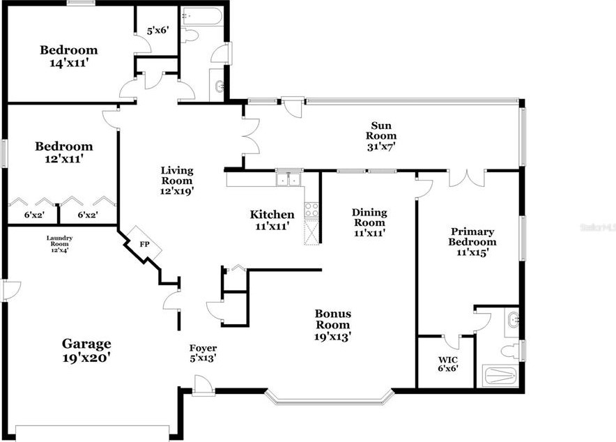 208 Brittany Ave, Daytona Beach, FL 32127