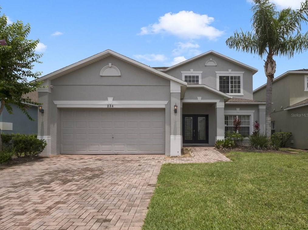 234 Highgate Park Blvd, Davenport, FL 33897-7731