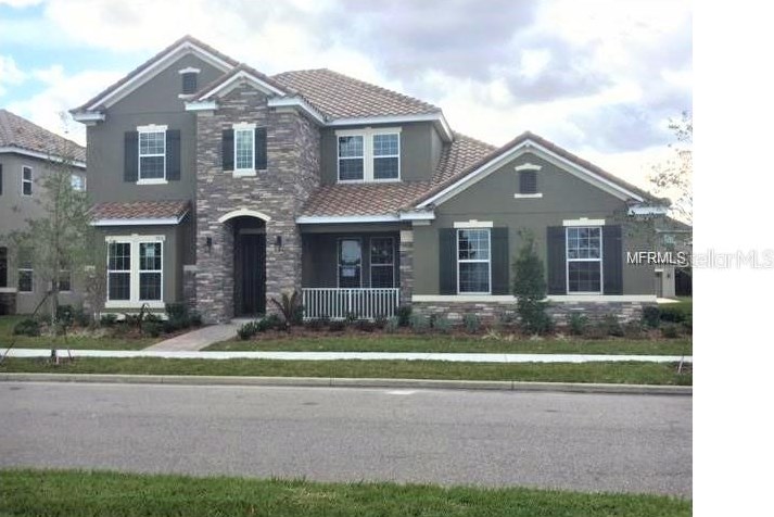 7816 Summerlake Pointe Boulevard, Winter Garden, FL 34787