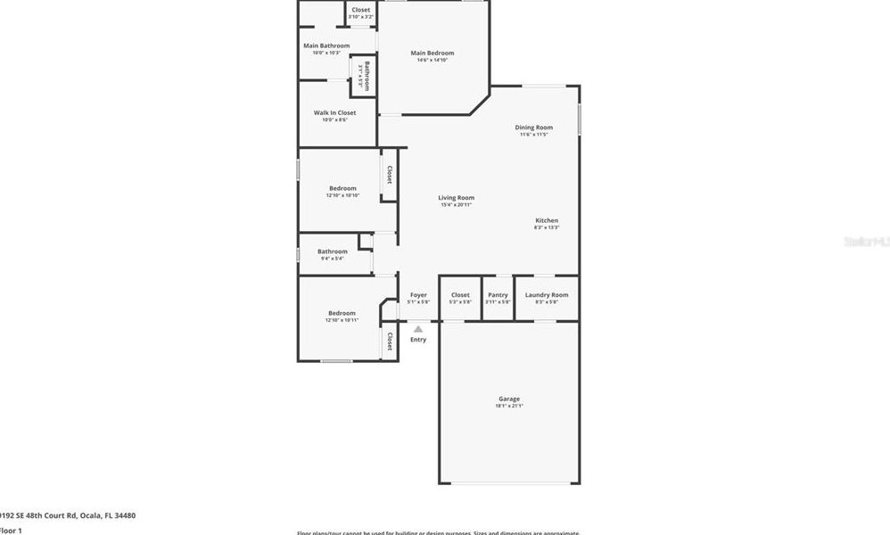 9192 48th Ct, Ocala, FL 34480-2062