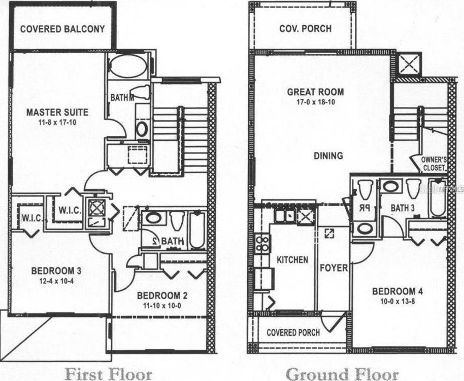 202 Palermo St, Davenport FL  33897-6903 exterior