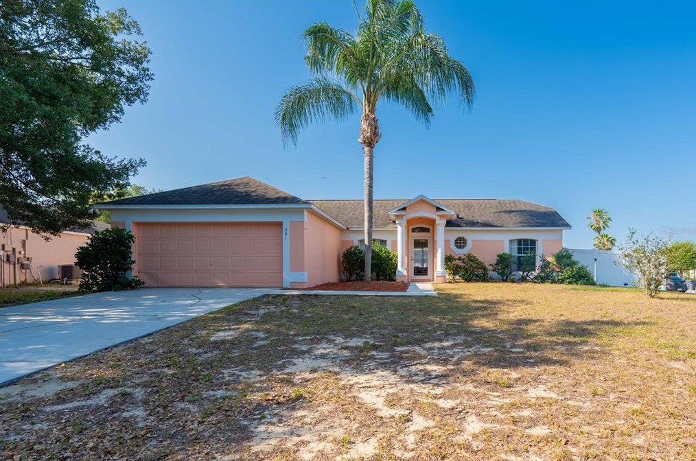 201 Cross Creek Rd, Davenport FL  33837-4701 exterior