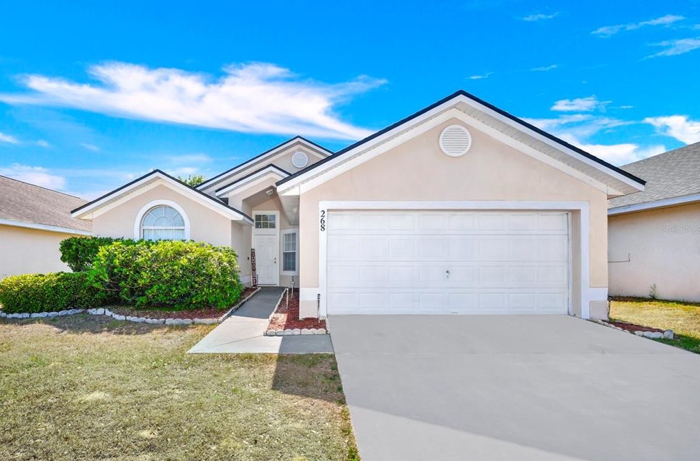 268 Haversham Way, Davenport, FL 33897