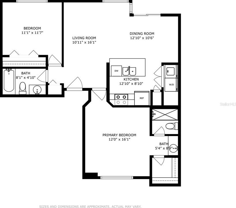 624 Montgomery Rd, Altamonte Springs FL  32714-2301 exterior