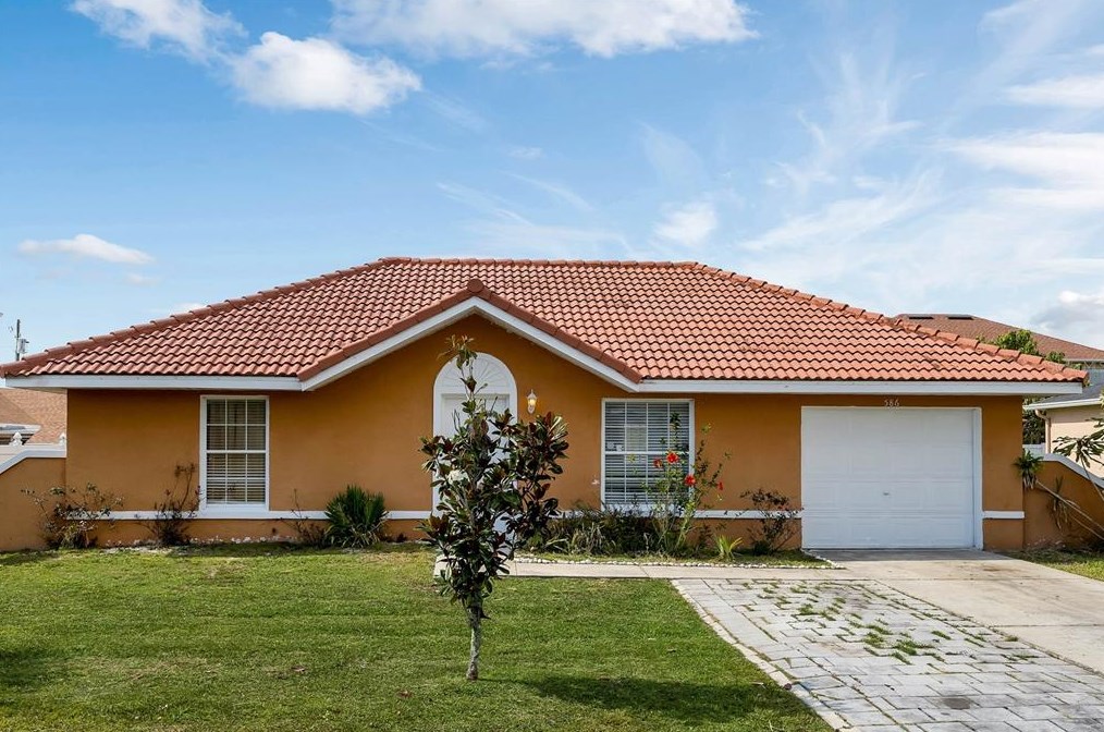 586 Finch Ct, Kissimmee, FL 34759-4413