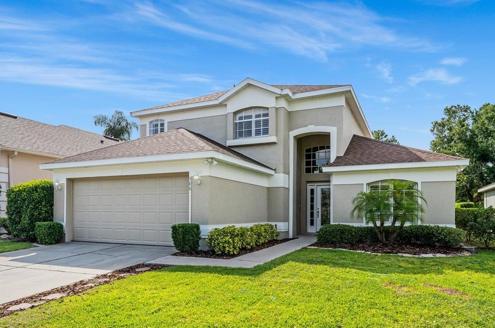 586 Manderley Run, Lake Mary FL  32746-2614 exterior