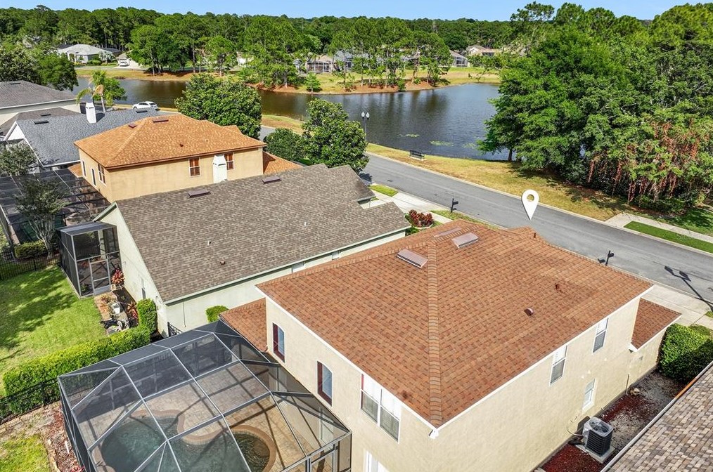 586 Manderley Run, Lake Mary FL  32746-2615 exterior