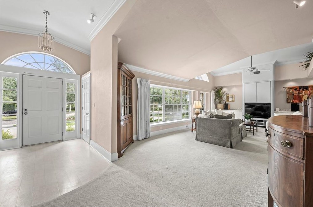 1181 Via Capri, Winter Park FL  32789-2659 exterior