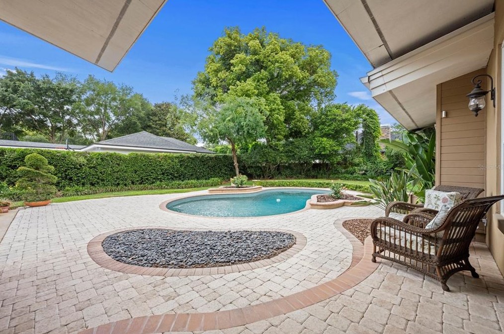 1181 Via Capri, Winter Park FL  32789-2635 exterior