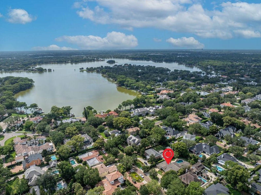 1181 Via Capri, Winter Park FL  32789-2635 exterior