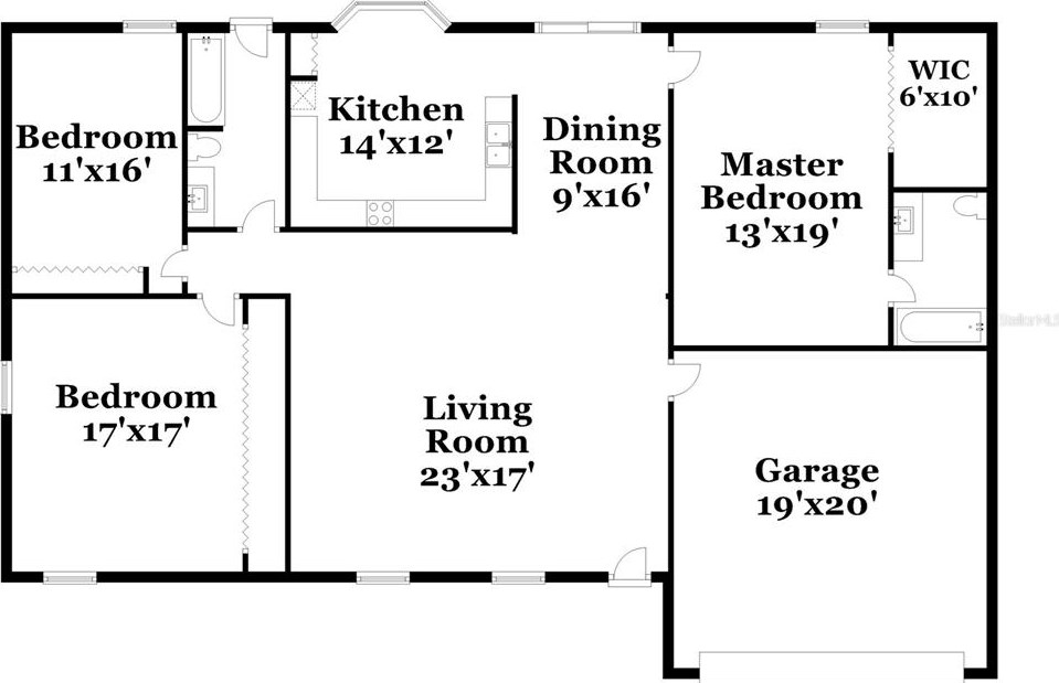 721 Douglas Cir, Cape Coral, FL 33993-8631