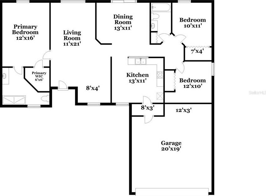 303 Bangor Way, Kissimmee, FL 34758-2734