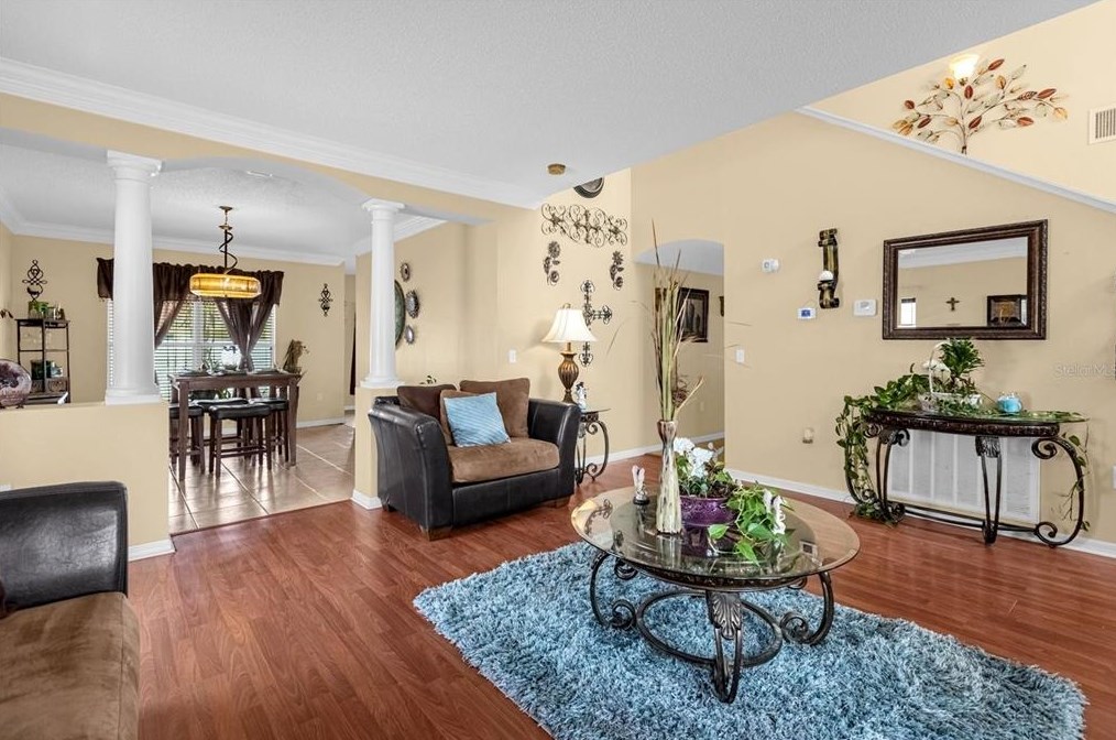 217 Beckenham Dr, Kissimmee FL 34758-4217 exterior