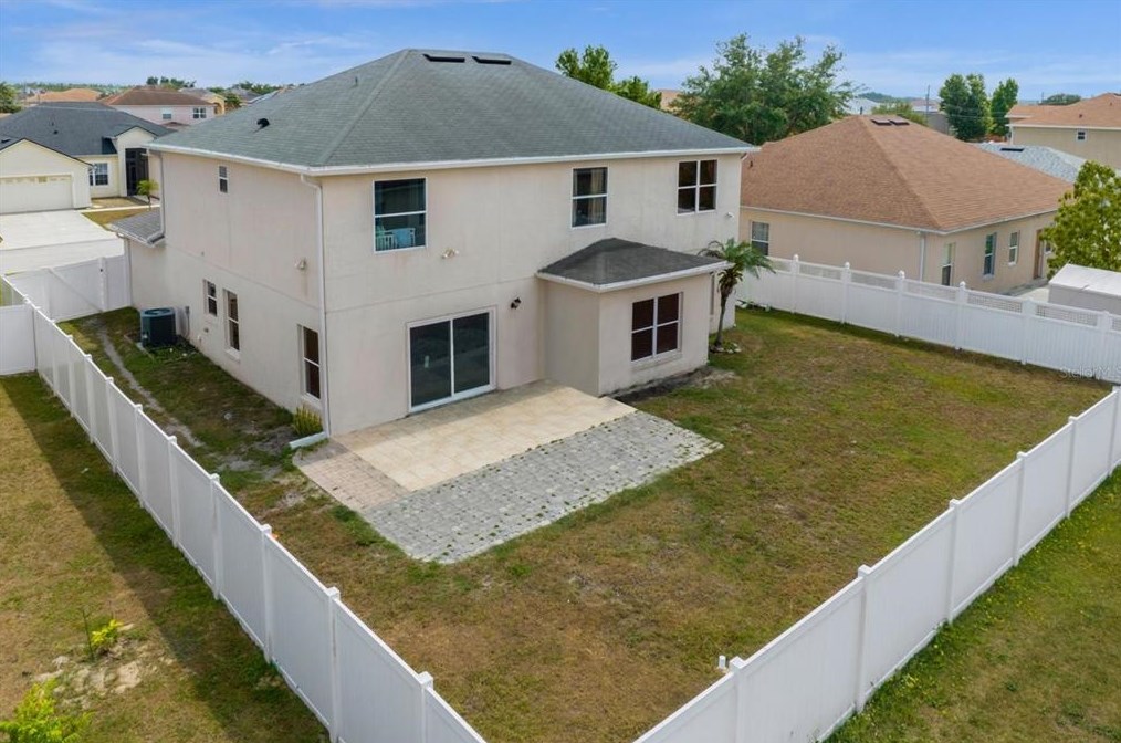 217 Beckenham Dr, Kissimmee FL 34758-4217 exterior