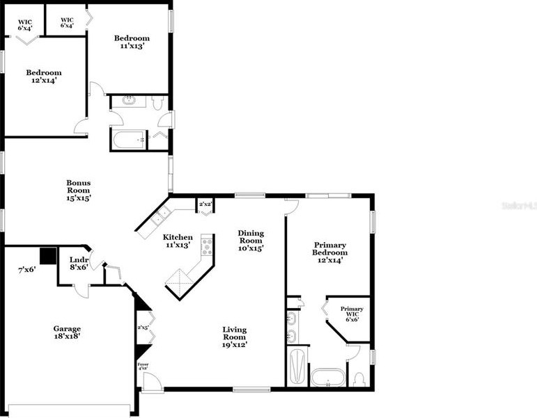 3716 Sw 6th Ave, Cape Coral, FL 33914