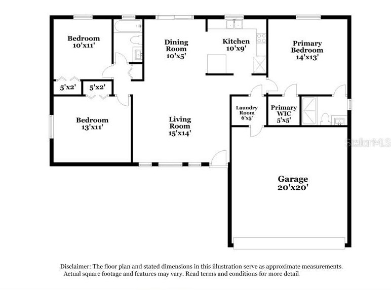 163 20th St, Cape Coral, FL 33990-2256