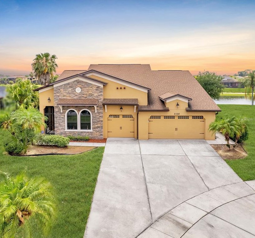 3104 Bass Boat Way, Kissimmee, FL 34746-4543