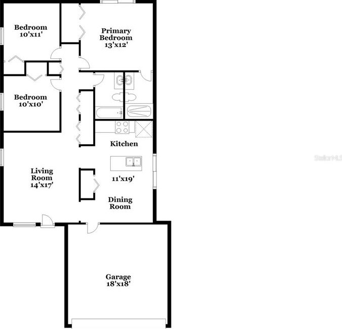 4133 Mendenwood Ln, Orlando, FL 32826