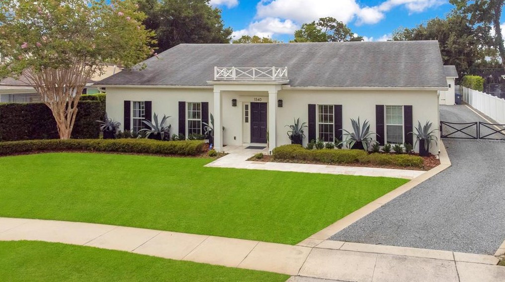 1540 Palm Ave, Winter Park FL 32789-1646 exterior