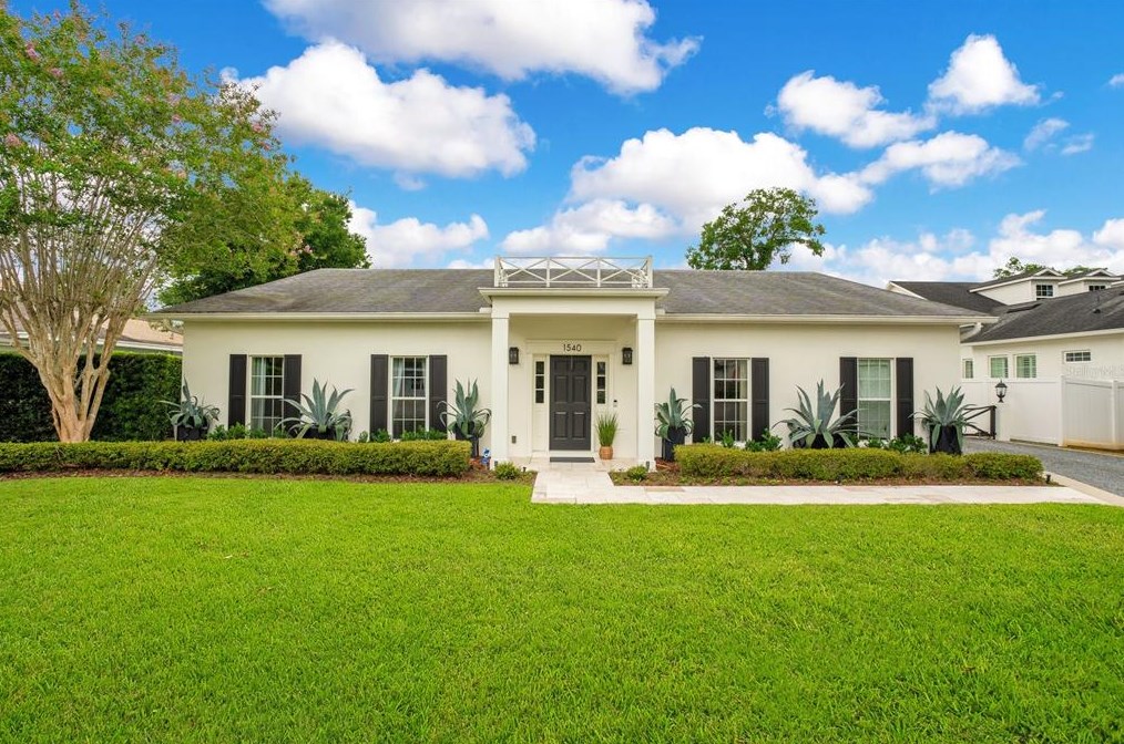 1540 Palm Ave, Winter Park, FL 32789-1647