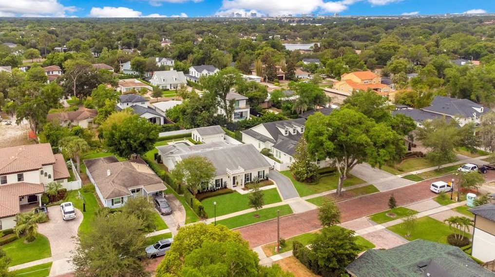 1540 Palm Ave, Winter Park FL 32789-1646 exterior