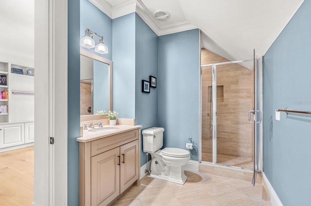 1460 Via Tuscany, Winter Park FL 32789-2654 exterior