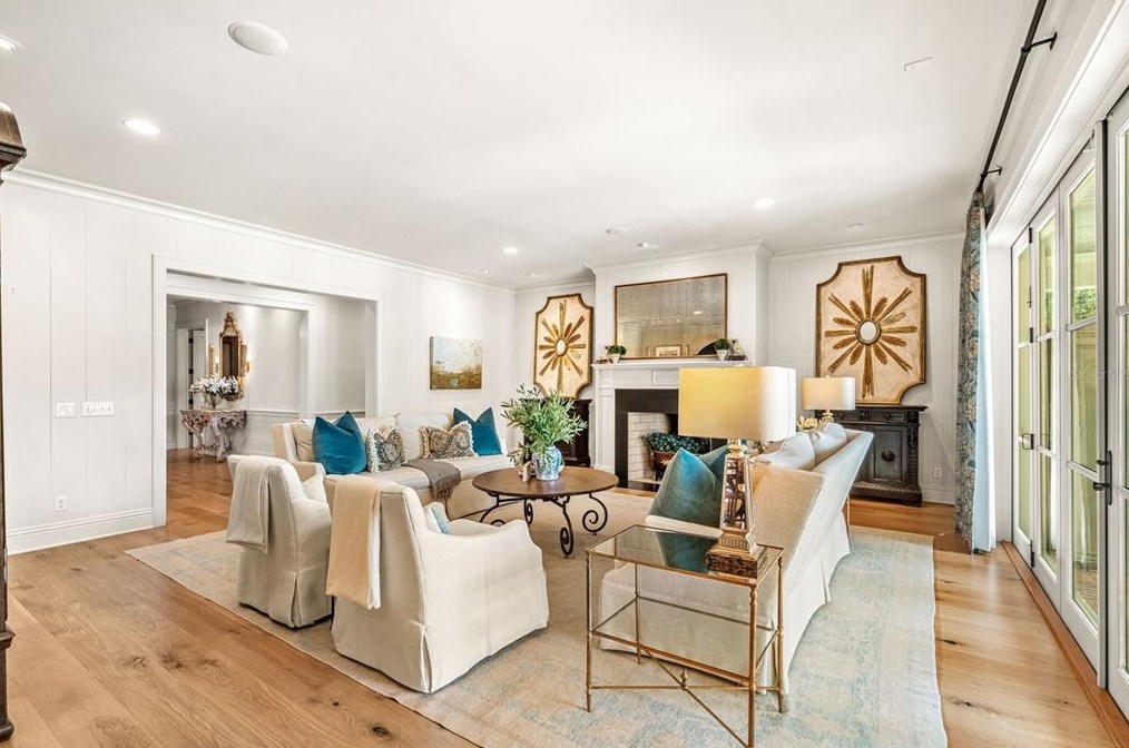 1460 Via Tuscany, Winter Park FL 32789-2654 exterior