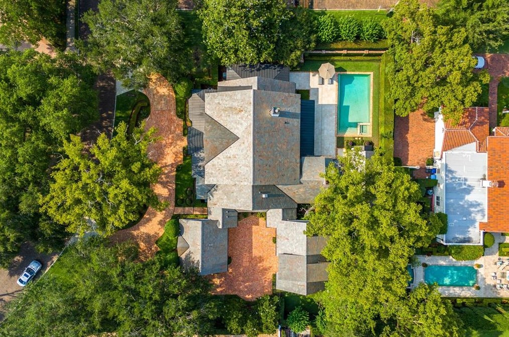 1460 Via Tuscany, Winter Park FL 32789-2654 exterior