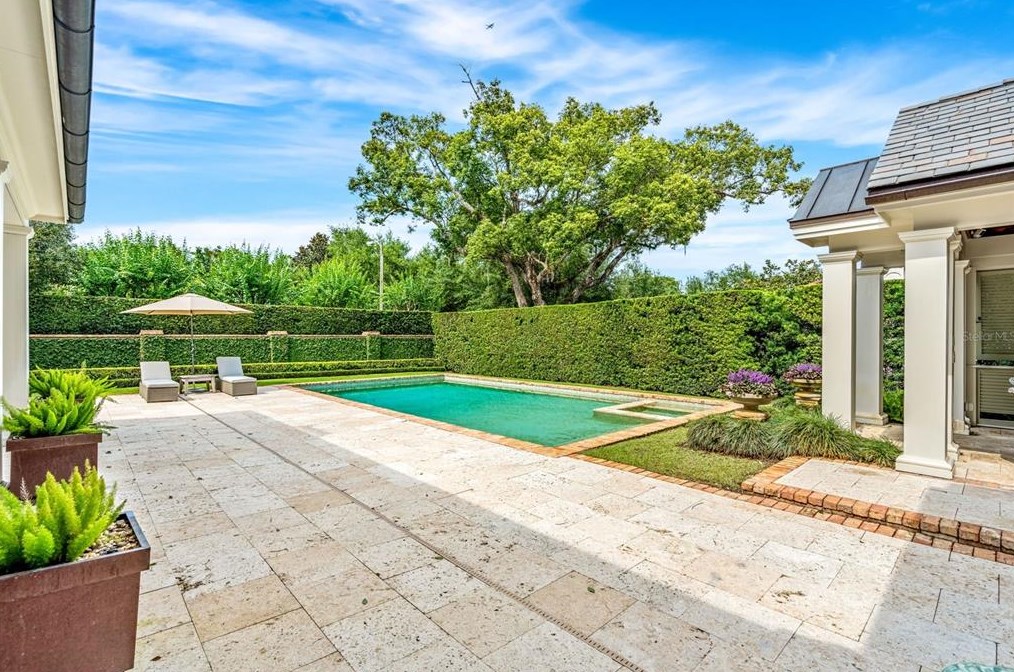 1460 Via Tuscany, Winter Park FL 32789-2654 exterior