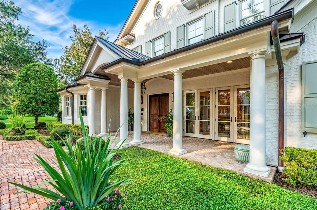 1460 Via Tuscany, Winter Park FL 32789-2654 exterior