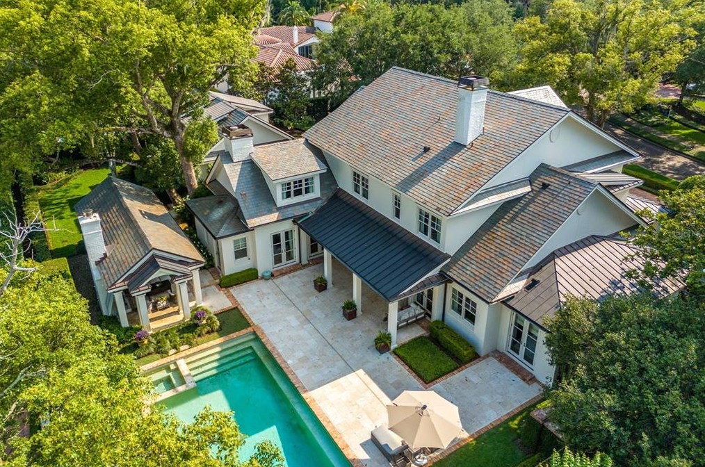 1460 Via Tuscany, Winter Park FL 32789-2654 exterior