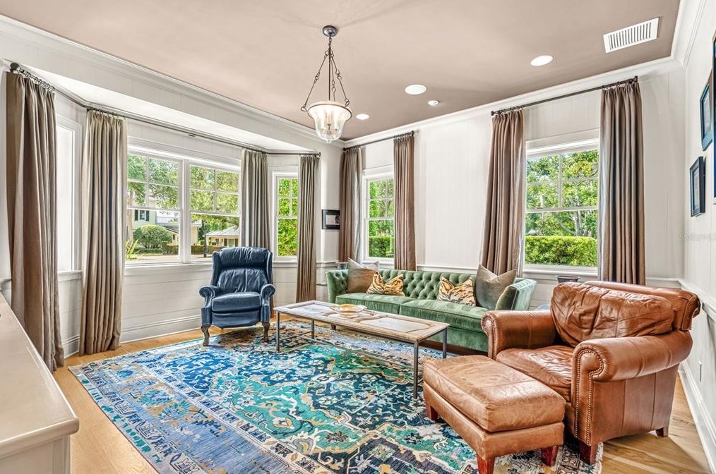 1460 Via Tuscany, Winter Park FL 32789-2654 exterior