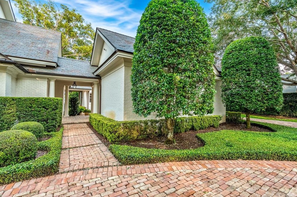 1460 Via Tuscany, Winter Park FL 32789-2654 exterior