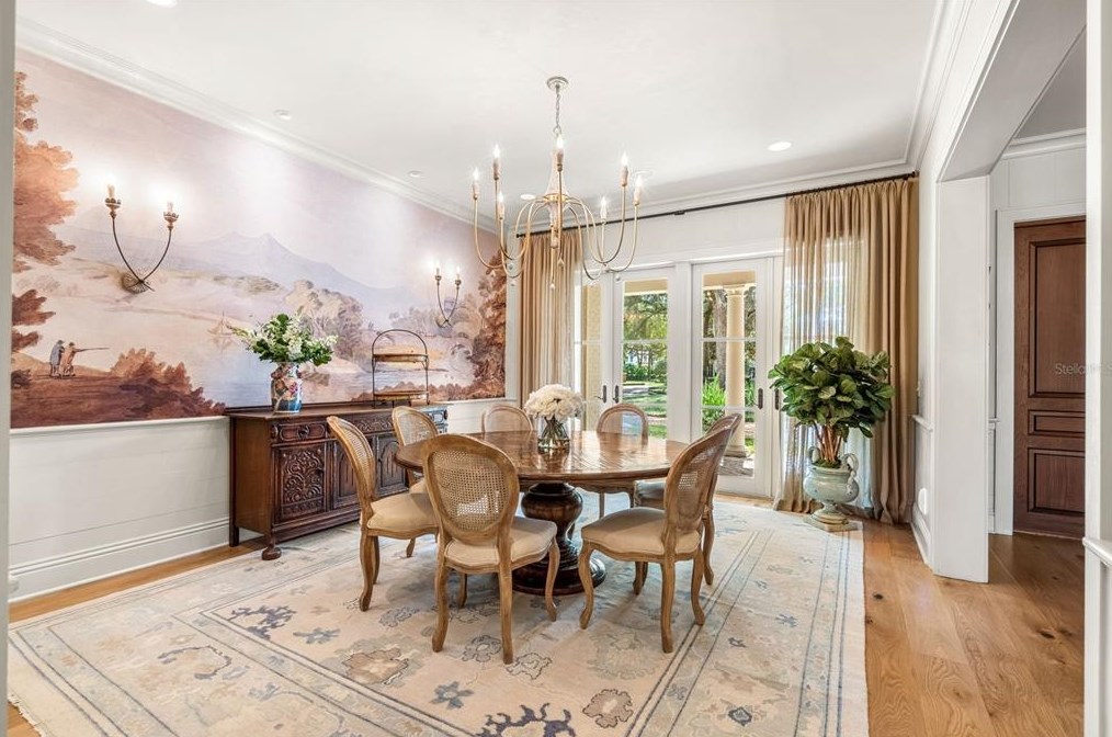 1460 Via Tuscany, Winter Park FL 32789-2654 exterior