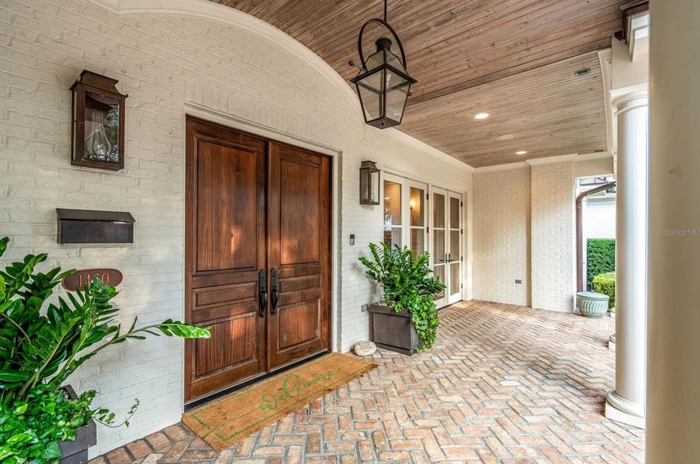 1460 Via Tuscany, Winter Park FL 32789-2654 exterior