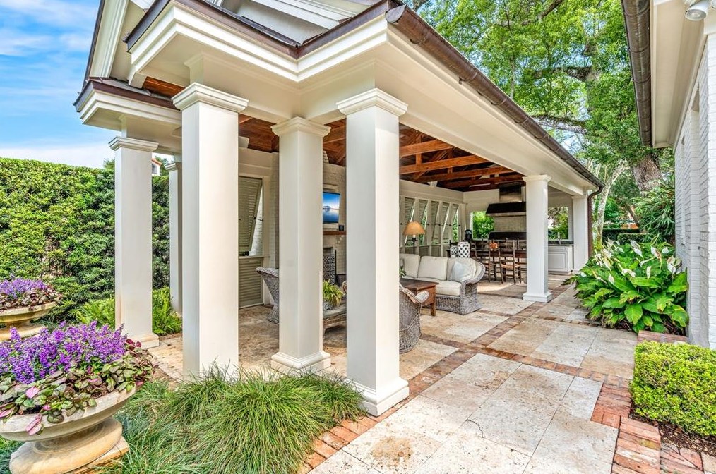 1460 Via Tuscany, Winter Park FL 32789-2654 exterior