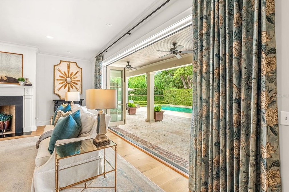 1460 Via Tuscany, Winter Park FL 32789-2654 exterior