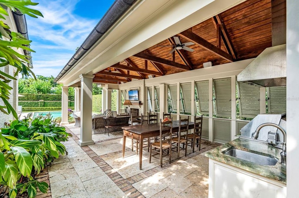 1460 Via Tuscany, Winter Park FL 32789-2654 exterior