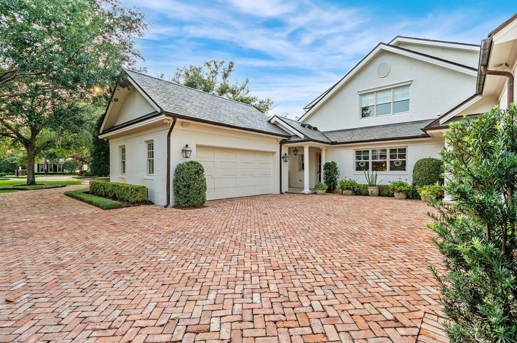 1460 Via Tuscany, Winter Park FL 32789-2654 exterior
