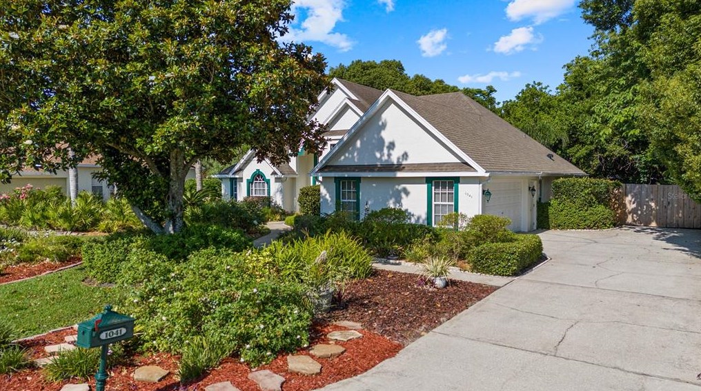 1041 Pearl Tree Rd, Deltona FL  32725-4306 exterior