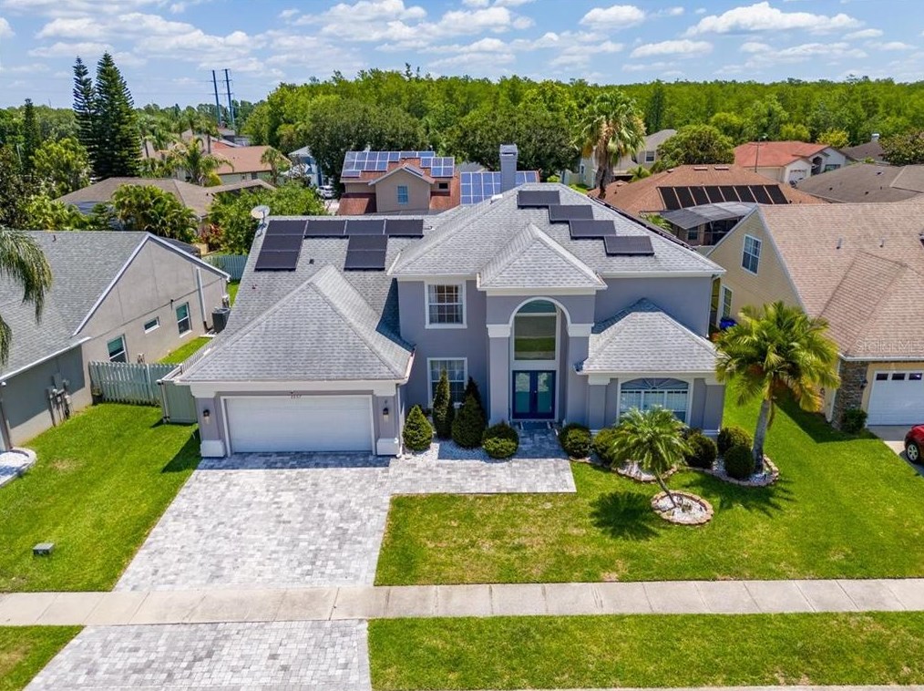 2607 Raccoon Run Ln, Orlando, FL 32837-5360