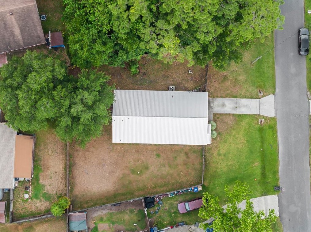 1195 Perch Dr, Saint Cloud FL  34771-9487 exterior