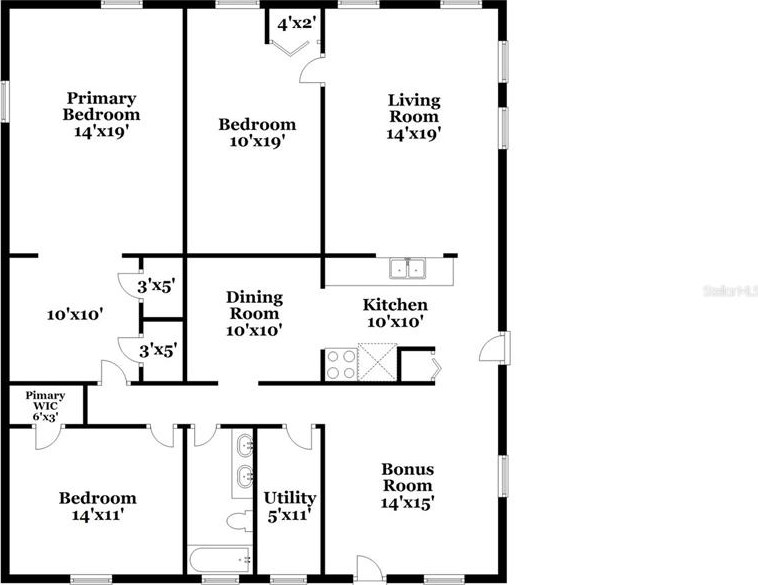 2010 Jack Ct, Sanford, FL 32771