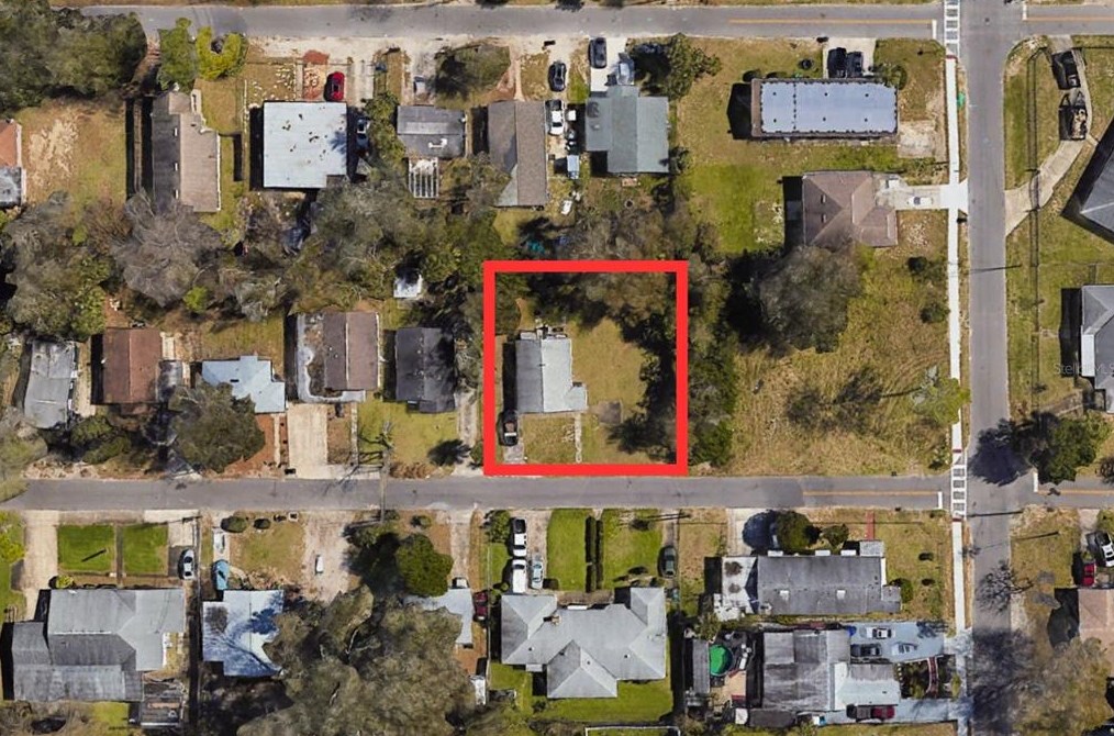 841 Vernon St, Daytona Beach FL  32114-6055 exterior