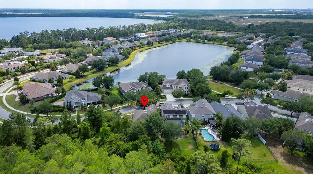 10339 Woodward Winds Dr, Orlando FL  32827-6913 exterior