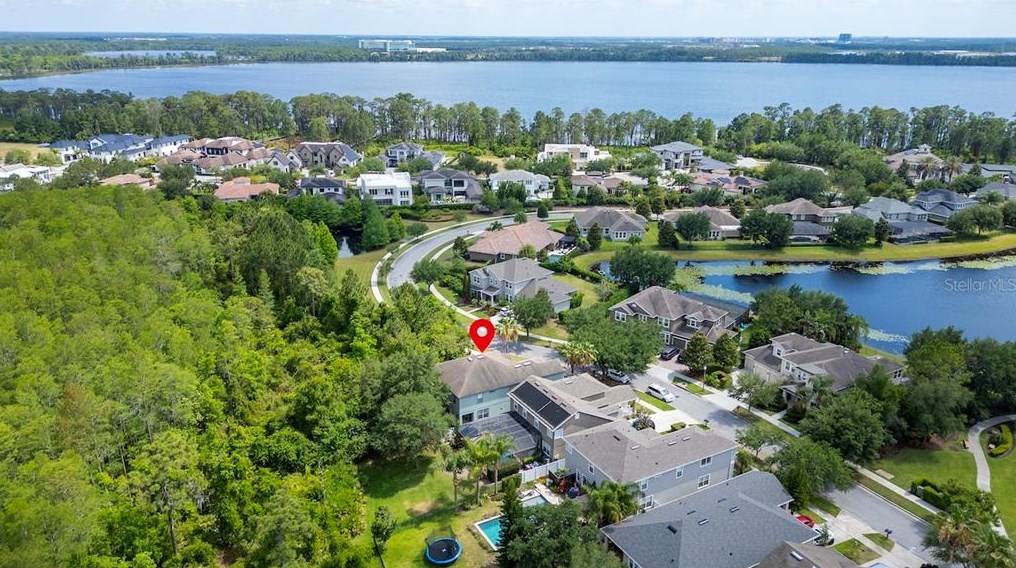 10339 Woodward Winds Dr, Orlando FL  32827-6913 exterior