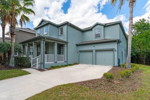 10339 Woodward Winds Dr, Orlando FL  32827-6913 exterior