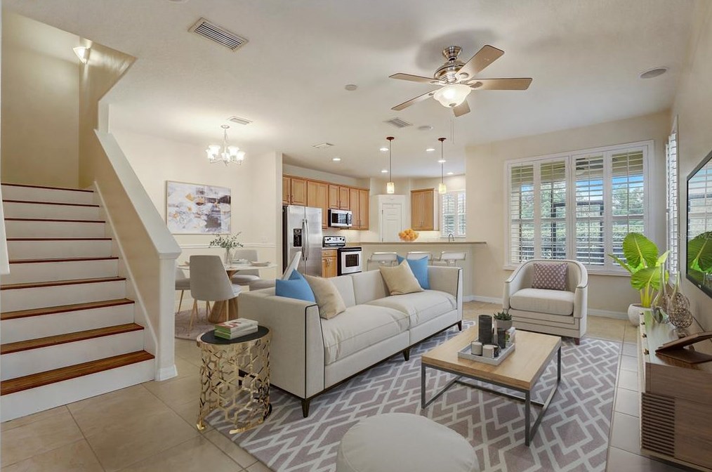 1469 Barking Deer Cv, Casselberry FL  32707-5843 exterior