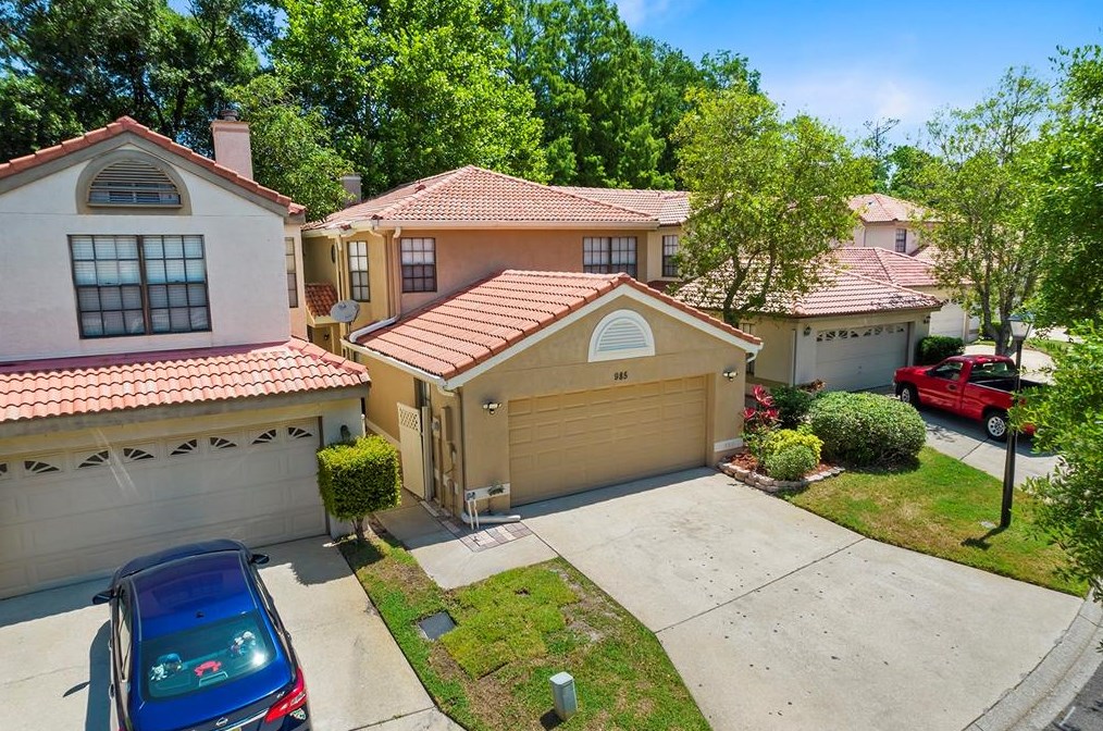 985 Troon Trce, Casselberry FL  32708-4322 exterior